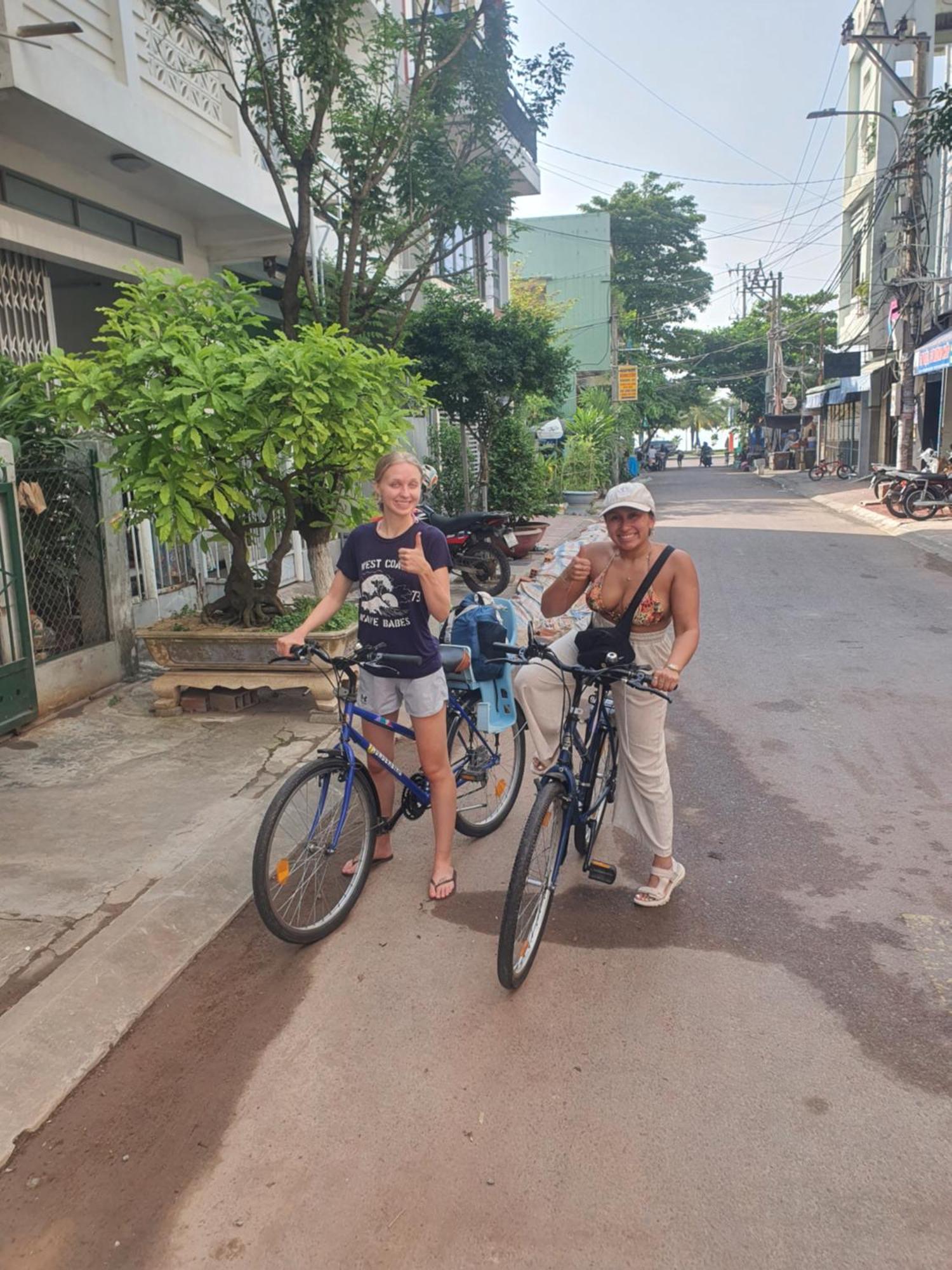 Song Suoi Homestay Quy Nhon Exteriör bild